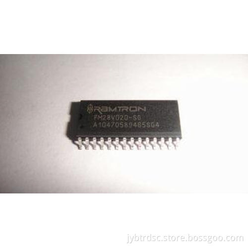 ROHS 3.3V FM28V020-SG Flash Memory IC Chip F-RAM SOIC-28 RA